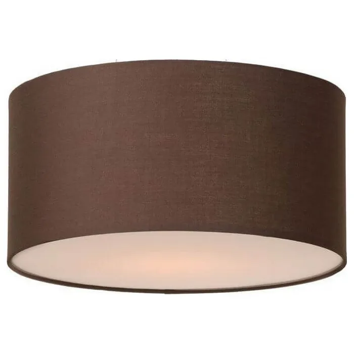 Подвесной светильник TopDecor Crocus Glade Crocus Glade S3 01 05g Цвет плафонов коричневый Цвет арматуры никель от ImperiumLoft