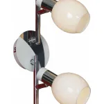 Спот Lussole Parma LSX-5009-04 Цвет арматуры хром от ImperiumLoft