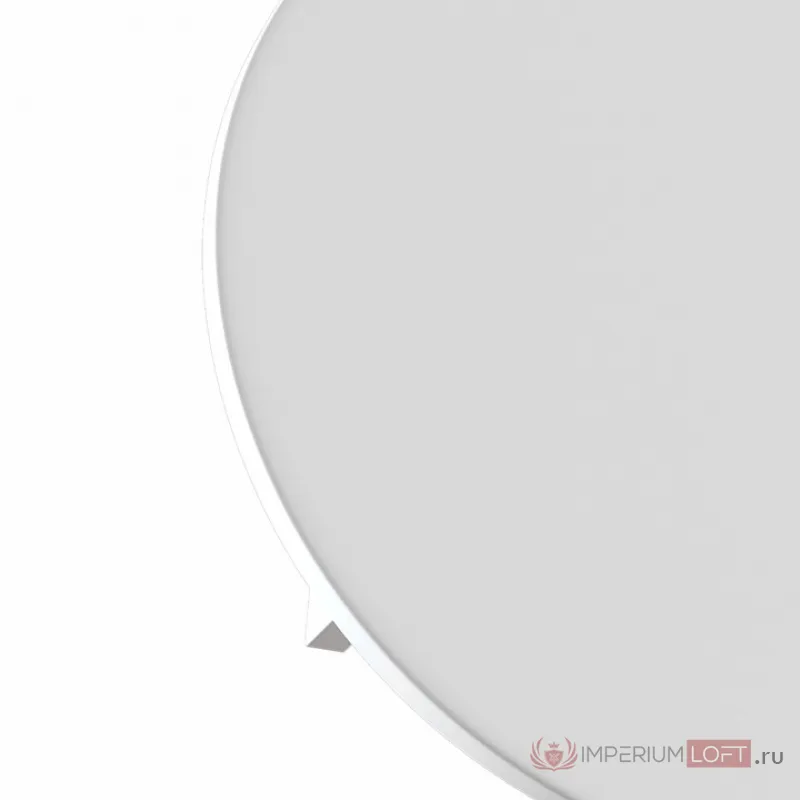 Накладной светильник Maytoni Parma C123-WL-02-3W-W Цвет арматуры белый Цвет плафонов белый от ImperiumLoft