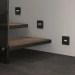 Датчик движения Werkel черный W1155108 от ImperiumLoft Датчик движения Werkel черный W1155108 от ImperiumLoft