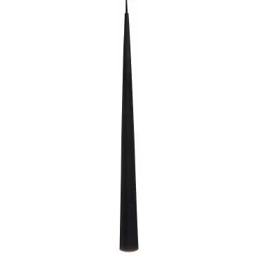 Подвесной светильник Lightstar Punto 807017 Цвет арматуры хром Цвет плафонов черный