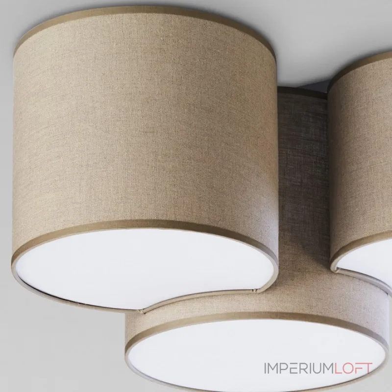 Потолочная люстра TK Lighting Mona 6591 Mona Nature Потолочная люстра TK Lighting Mona 6591 Mona Nature
