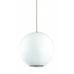 Подвесной светильник Favourite Globos 1532-1P Цвет арматуры белый от ImperiumLoft
