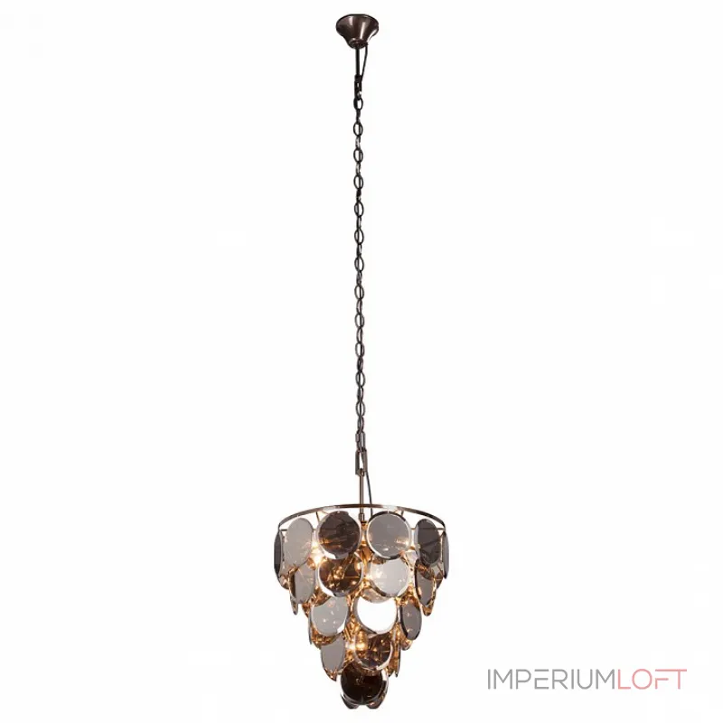 Подвесная люстра Vitaluce V5842 V5842-7/10 Подвесная люстра Vitaluce V5842 V5842-7/10