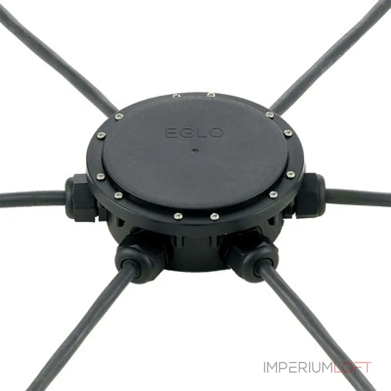 Распаечная коробка Eglo Connector Box 91207 от ImperiumLoft Распаечная коробка Eglo Connector Box 91207 от ImperiumLoft