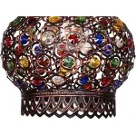 Подвесной светильник Favourite Latifa 1666-1P Цвет арматуры коричневый Цвет плафонов коричневый от ImperiumLoft