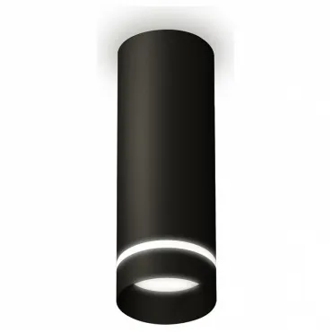 Накладной светильник Ambrella Techno Spot 315 XS6343041 Цвет плафонов черный