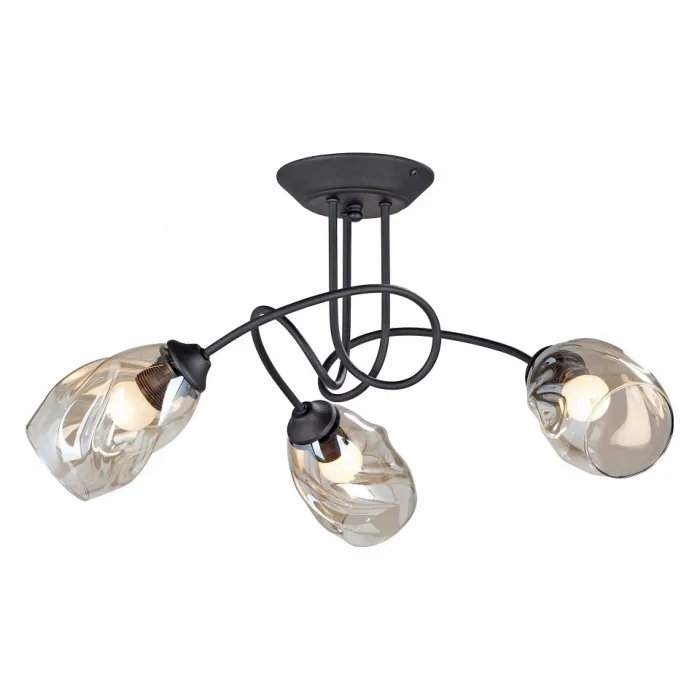 Люстра на штанге Vitaluce 4926 V4926-1/3PL от ImperiumLoft