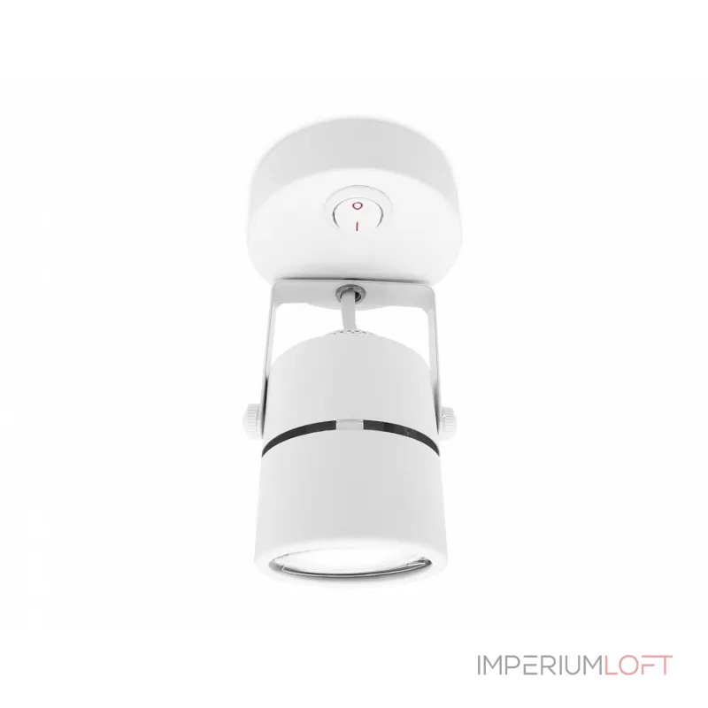 Бра Ambrella Techno TA100 Цвет плафонов белый от ImperiumLoft Бра Ambrella Techno TA100 Цвет плафонов белый от ImperiumLoft