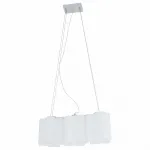 Подвесная люстра Lightstar Nubi 802130 Цвет арматуры хром от ImperiumLoft