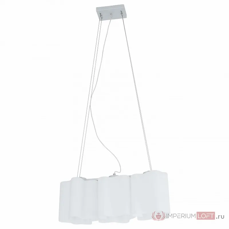 Подвесная люстра Lightstar Nubi 802130 Цвет арматуры хром от ImperiumLoft