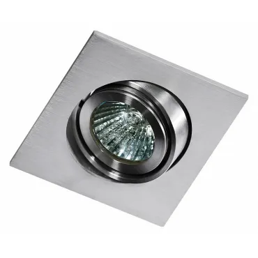 Встраиваемый светильник Azzardo Editta AZ0806 Цвет арматуры серебро