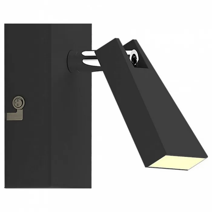 Спот Zumaline Spazio CK99603A-1B Цвет плафонов черный от ImperiumLoft