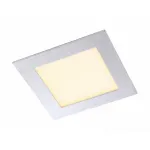 Встраиваемый светильник Arte Lamp Downlights Led A7412PL-1GY