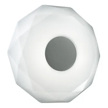 Накладной светильник Sonex Piola 2013/B Цвет арматуры серый Цвет плафонов белый от ImperiumLoft
