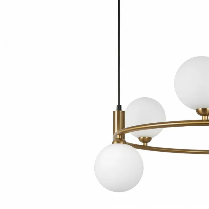Подвесной светильник Maytoni Ring MOD013PL-06BS1 от ImperiumLoft
