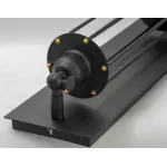 Накладной светильник Lussole Irondequoit LSP-9120 Цвет арматуры черный от ImperiumLoft