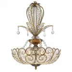 Подвесная люстра Wertmark Fabricia WE319.06.503