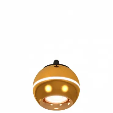 Подвесной светильник Ambrella Techno 74 XP1105001 Цвет плафонов золото от ImperiumLoft