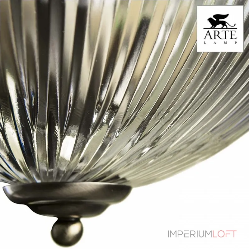 Накладной светильник Arte Lamp American Diner A9366AP-2AB