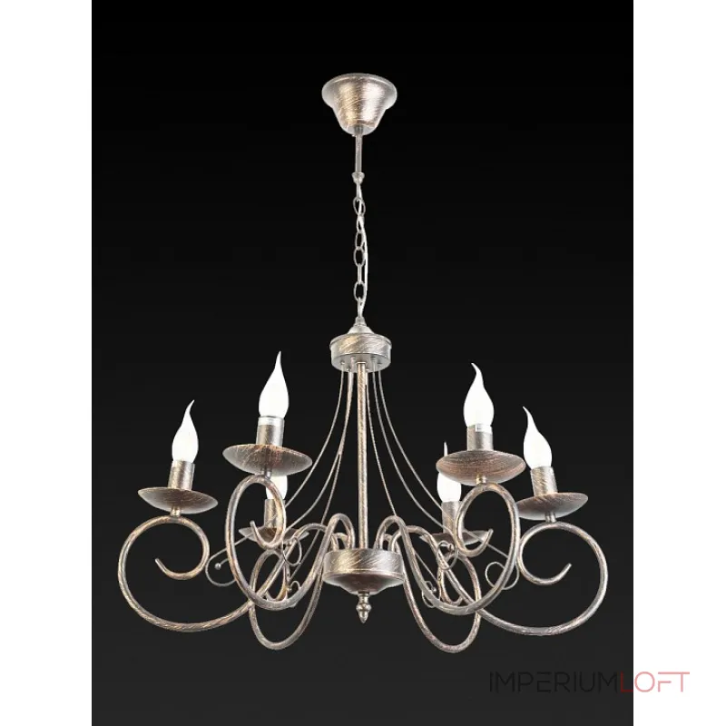 Подвесная люстра TopLight Dalila TL6010D-06 