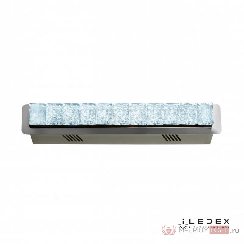 Накладной светильник iLedex Crystal ICE MB7212-6 CR от ImperiumLoft