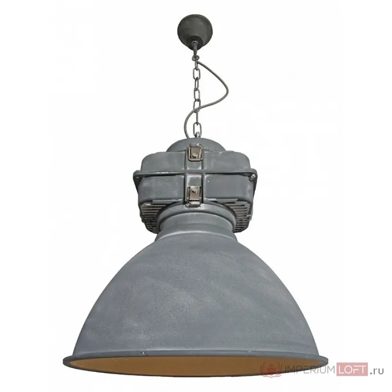Подвесной светильник Azzardo Bismarck AZ1575 Цвет арматуры серый Цвет плафонов серый от ImperiumLoft