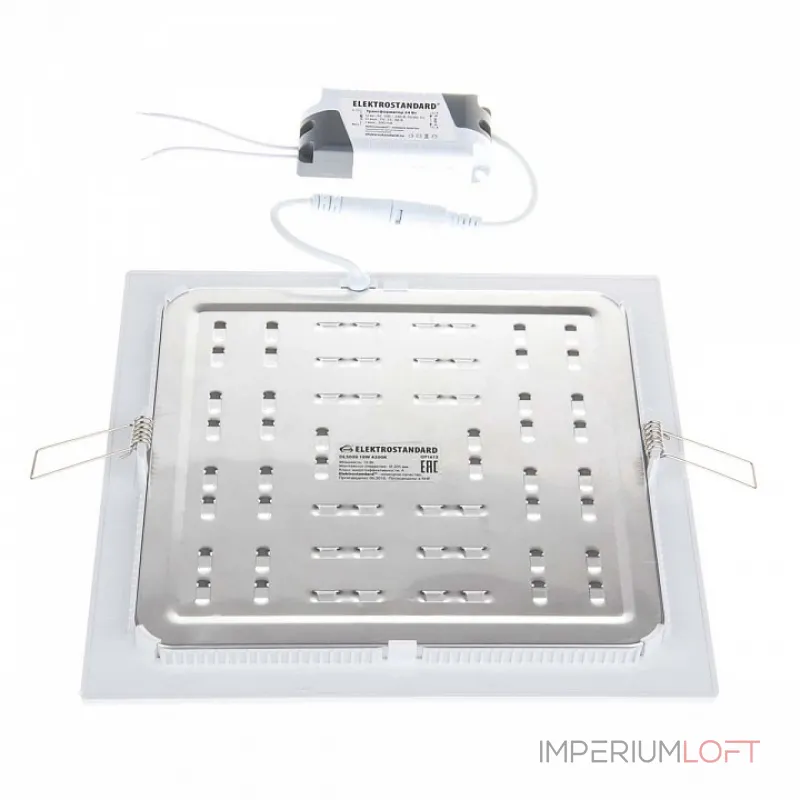 Встраиваемый светильник Elektrostandard Downlight a034918 Встраиваемый светильник Elektrostandard Downlight a034918