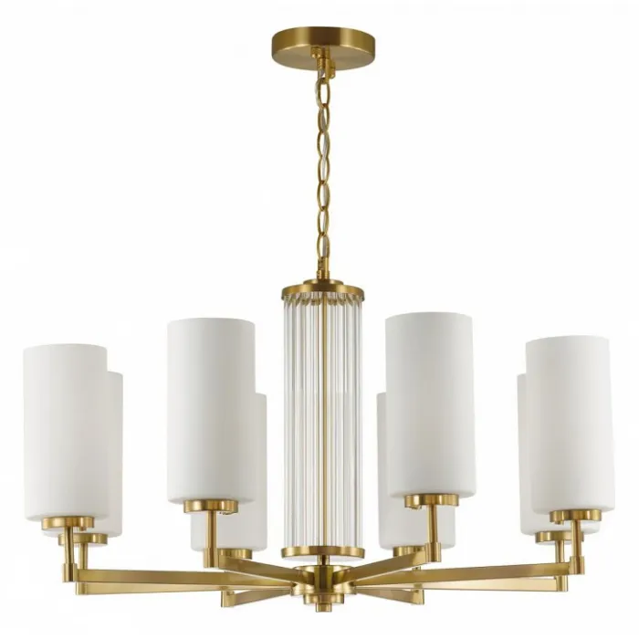 Подвесная люстра Odeon Light Kasali 4990/8 от ImperiumLoft