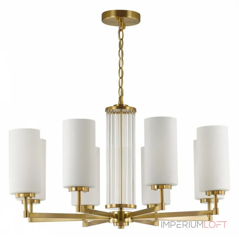 Подвесная люстра Odeon Light Kasali 4990/8 Подвесная люстра Odeon Light Kasali 4990/8