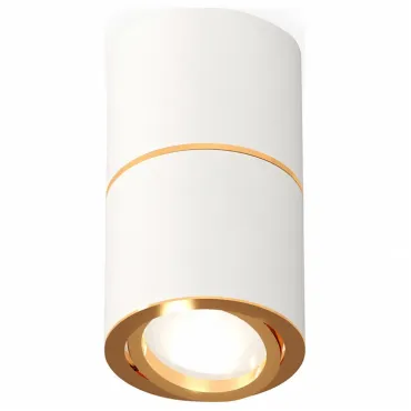 Накладной светильник Ambrella Techno 156 XS7401200 Цвет арматуры золото