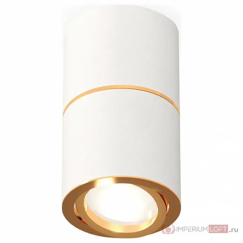 Накладной светильник Ambrella Techno 156 XS7401200 Цвет арматуры золото от ImperiumLoft