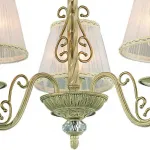 Подвесная люстра TopLight Susanna TL7290D-03RY 