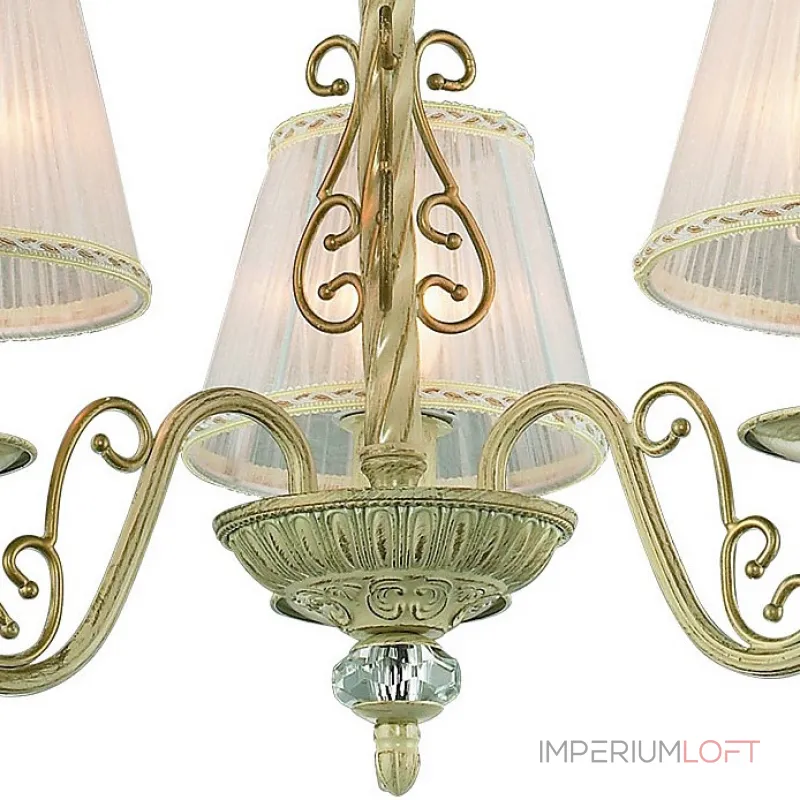 Подвесная люстра TopLight Susanna TL7290D-03RY 