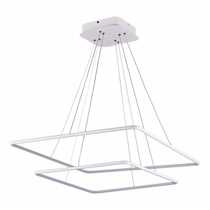 Подвесной светильник Donolux 111024 S111024/2SQ 75W White In от ImperiumLoft