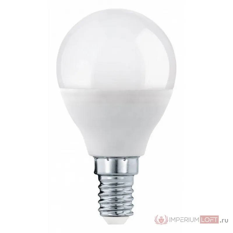 Лампа светодиодная Eglo ПРОМО LM_LED_E14 E14 7.5Вт 3000K 110125 от ImperiumLoft