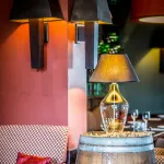 Настольная лампа декоративная 4 Concepts Valencia L010031214 от ImperiumLoft
