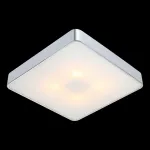 Накладной светильник Arte Lamp Cosmopolitan A7210PL-4CC Цвет арматуры хром Цвет плафонов белый от ImperiumLoft