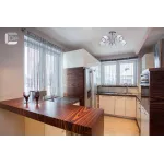 Люстра на штанге DeMarkt Грация 2 677010705 Цвет арматуры хром Цвет плафонов белый от ImperiumLoft