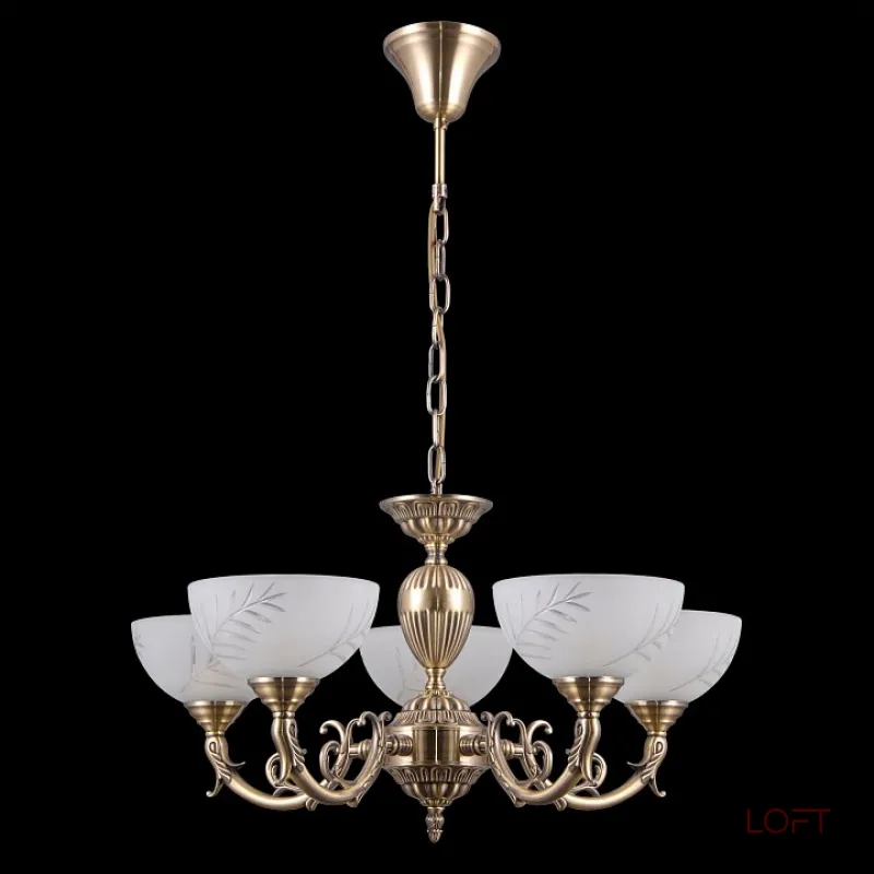 Подвесная люстра Citilux Кремона CL406153