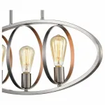 Подвесной светильник Vele Luce Olympic 742 VL5115P03 Цвет арматуры никель от ImperiumLoft