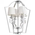 Подвесная люстра Arte Lamp Arabeschi A3155SP-4CC