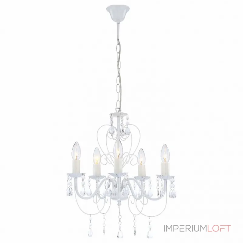 Подвесная люстра Pinja 63126-5 Globo Подвесная люстра Pinja 63126-5 Globo