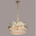 Подвесная люстра Omnilux Vistrorio OML-67903-09 от ImperiumLoft