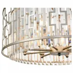 Подвесная люстра Vele Luce Polifonia VL3124P08 
