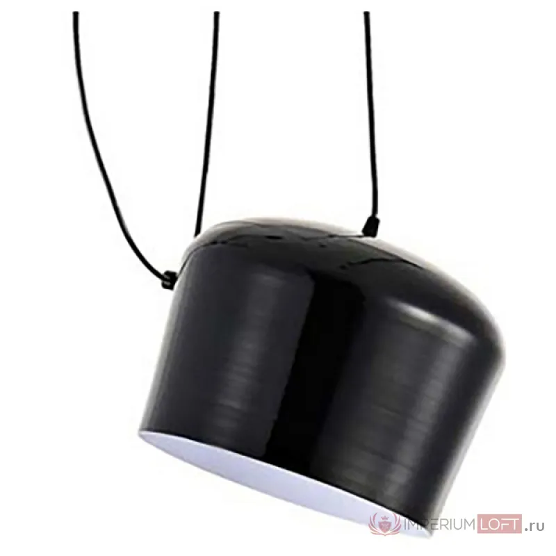 Подвесной светильник Donolux 111013 S111013/1B black Цвет плафонов черный Цвет арматуры черный от ImperiumLoft