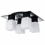 Накладной светильник Lussole Lente LSC-2507-04 Цвет арматуры хром от ImperiumLoft