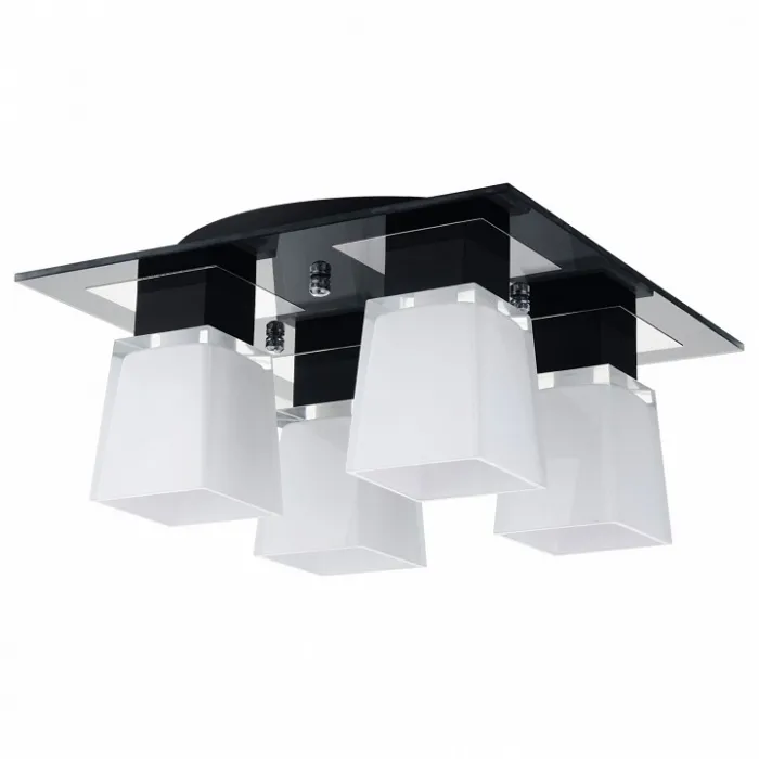 Накладной светильник Lussole Lente LSC-2507-04 Цвет арматуры хром от ImperiumLoft