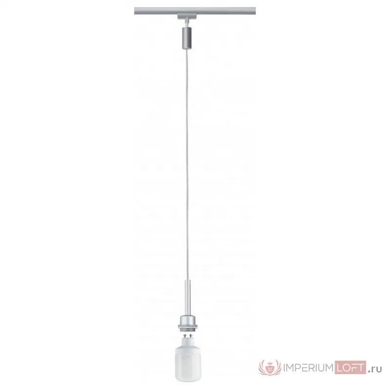 Подвесной светильник Paulmann Deco 95010 Цвет арматуры серый от ImperiumLoft
