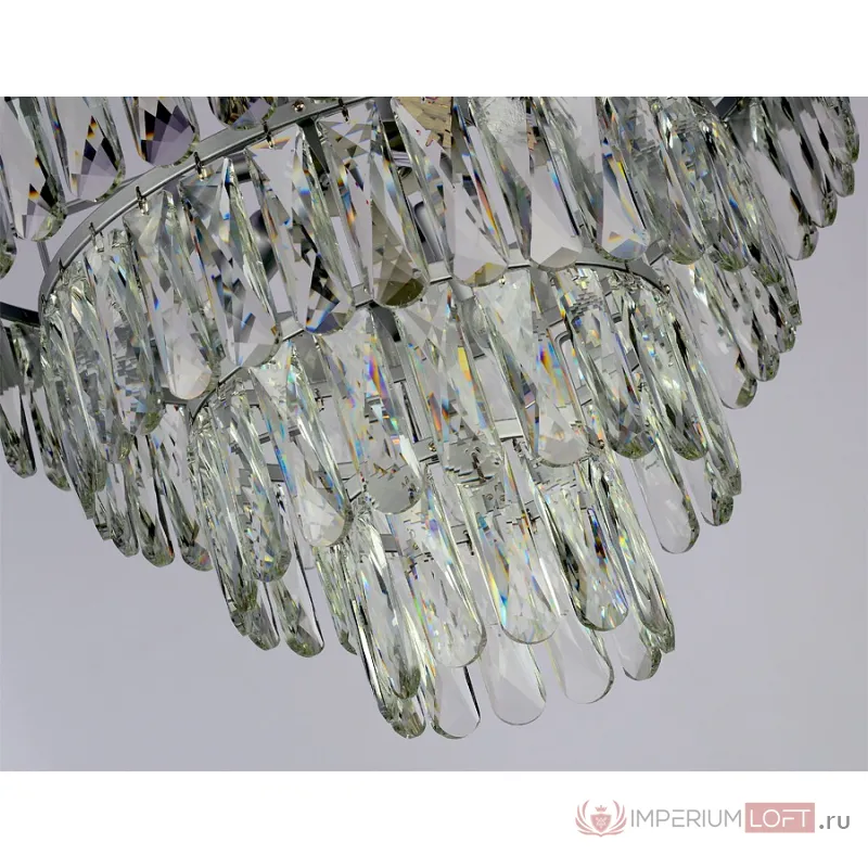 Подвесной светильник Ambrella Traditional 2 TR5085 Цвет арматуры хром Цвет плафонов прозрачный от ImperiumLoft